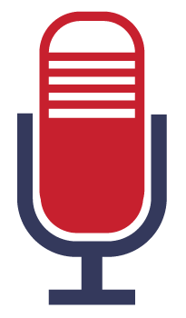 Microphone illustration